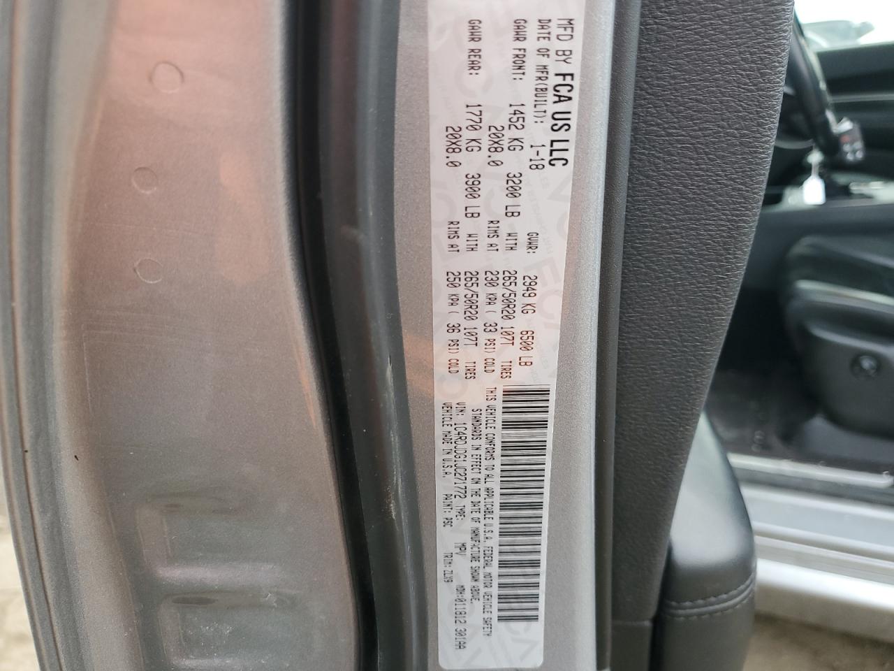 2018 Dodge Durango - Image 12