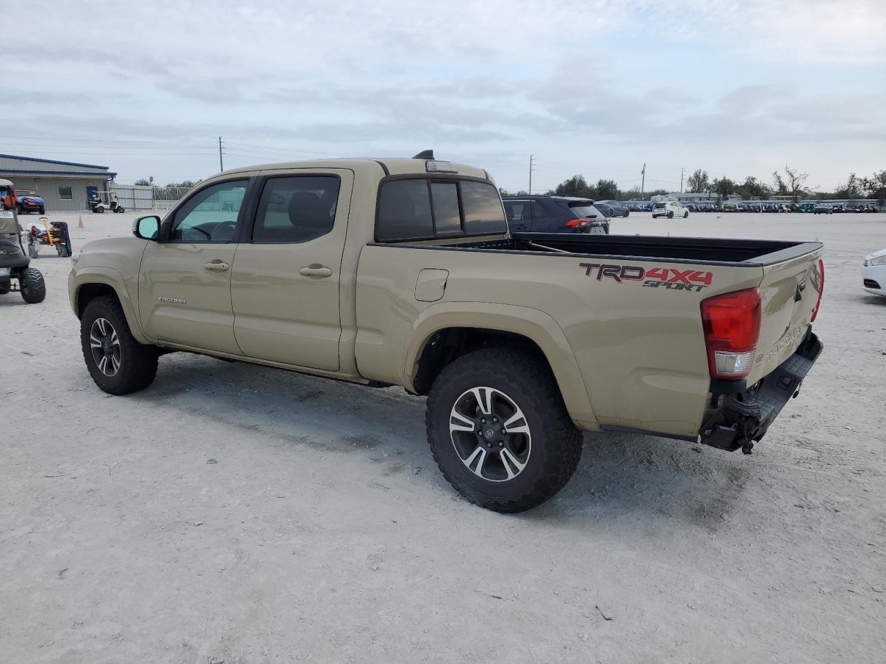 2016 Toyota Tacoma - Image 2