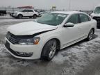 2013 Volkswagen Passat Sel იყიდება Cahokia Heights-ში, IL - Front End