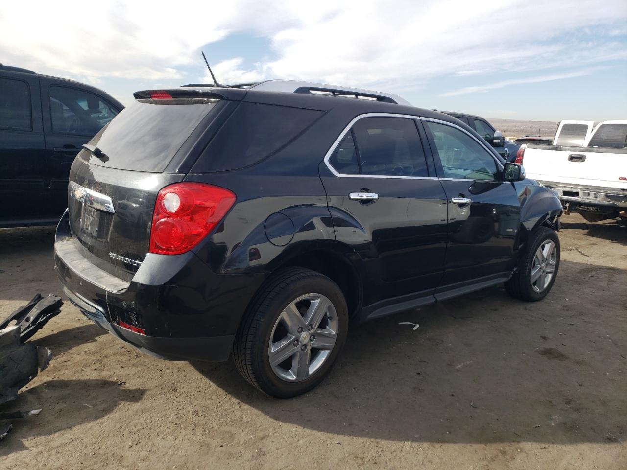 2014 Chevrolet Equinox - Image 3