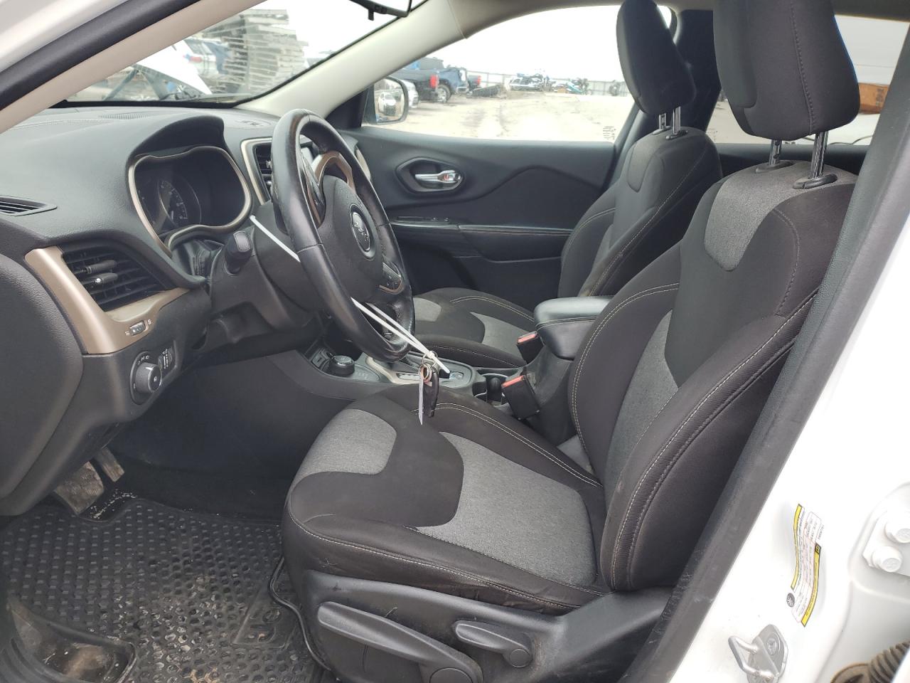 2014 Jeep Grand Cherokee - Image 7
