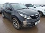 2015 KIA SPORTAGE 2 for sale at Copart YORK