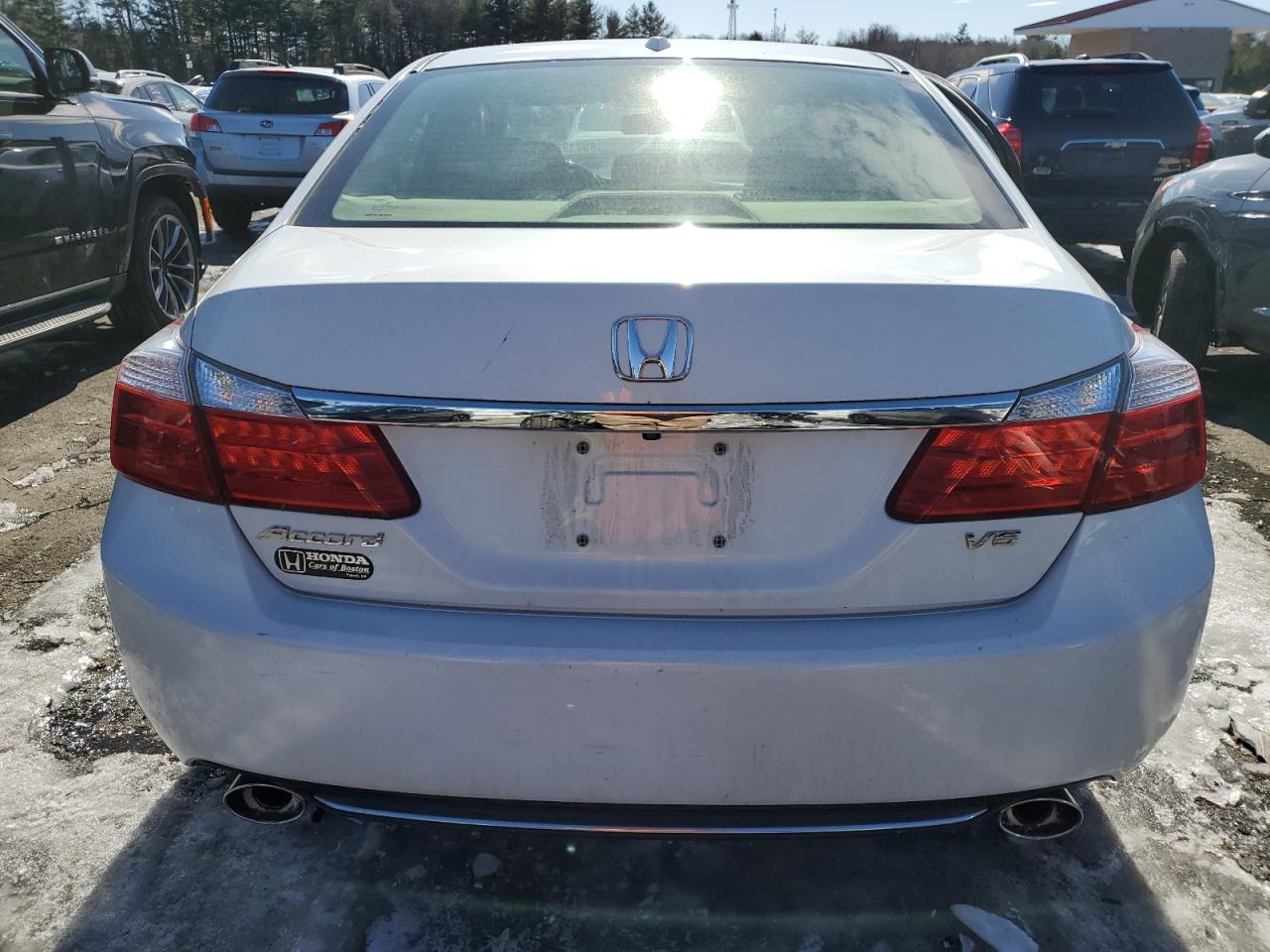 2014 Honda Accord - Image 6