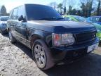 2003 LAND ROVER RANGE ROVE for sale at Copart WOLVERHAMPTON