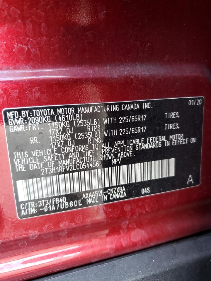 2020 Toyota RAV 4 - Image 13