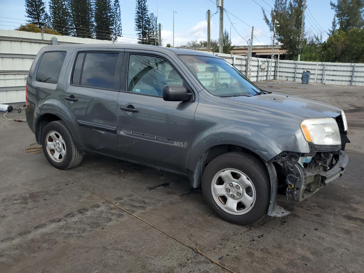 2012 Honda Pilot - Image 4