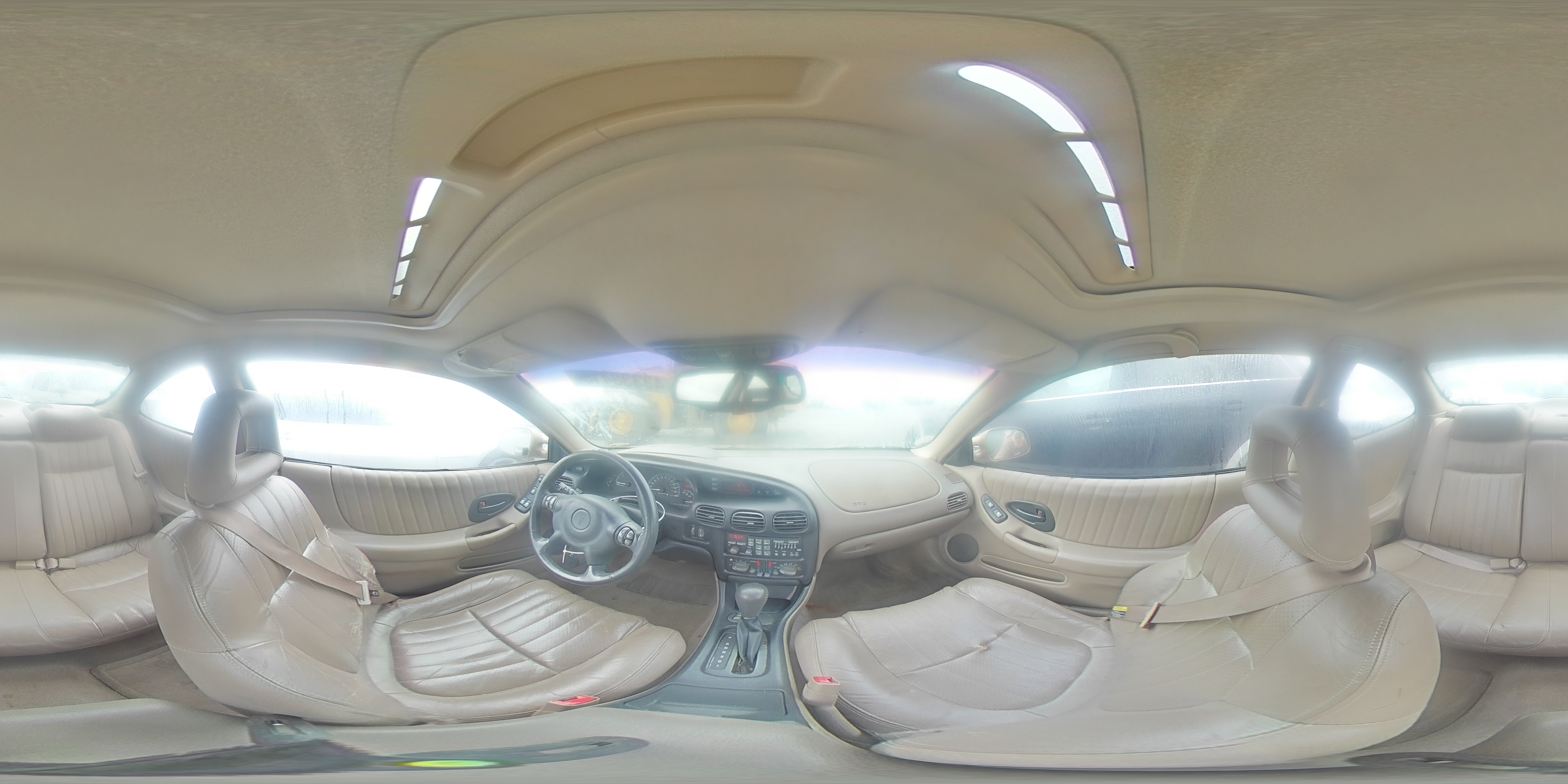 2002 Pontiac Grand Prix - Image 13