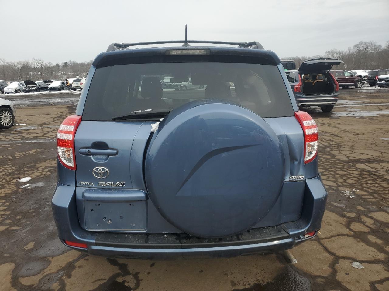 2010 Toyota RAV 4 - Image 6