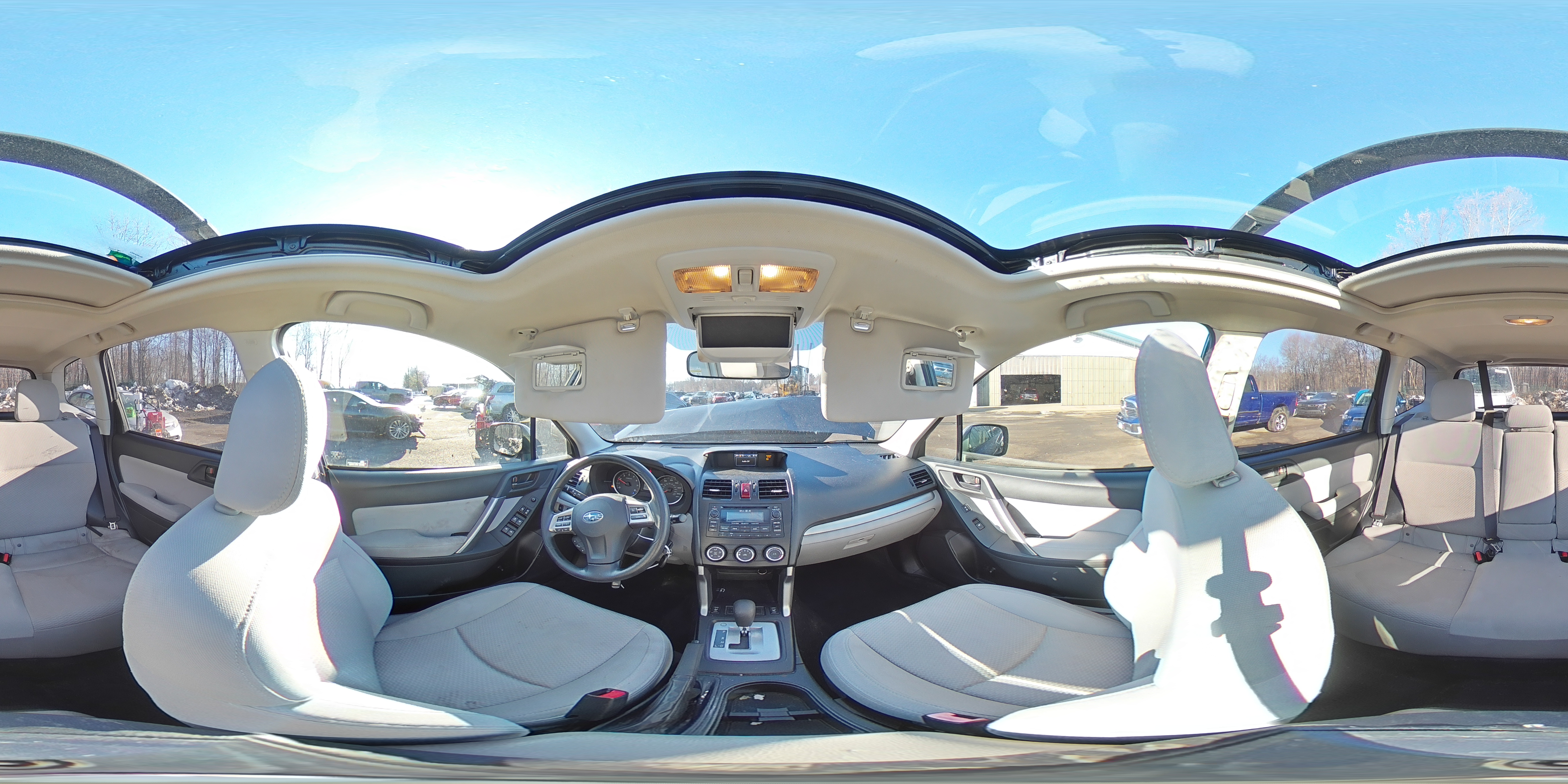 2014 Subaru Forester - Image 13