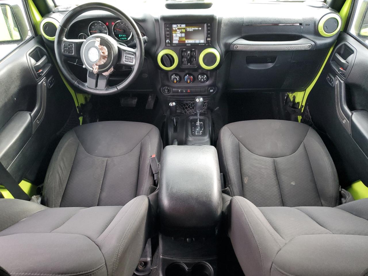 2017 Jeep Wrangler - Image 8
