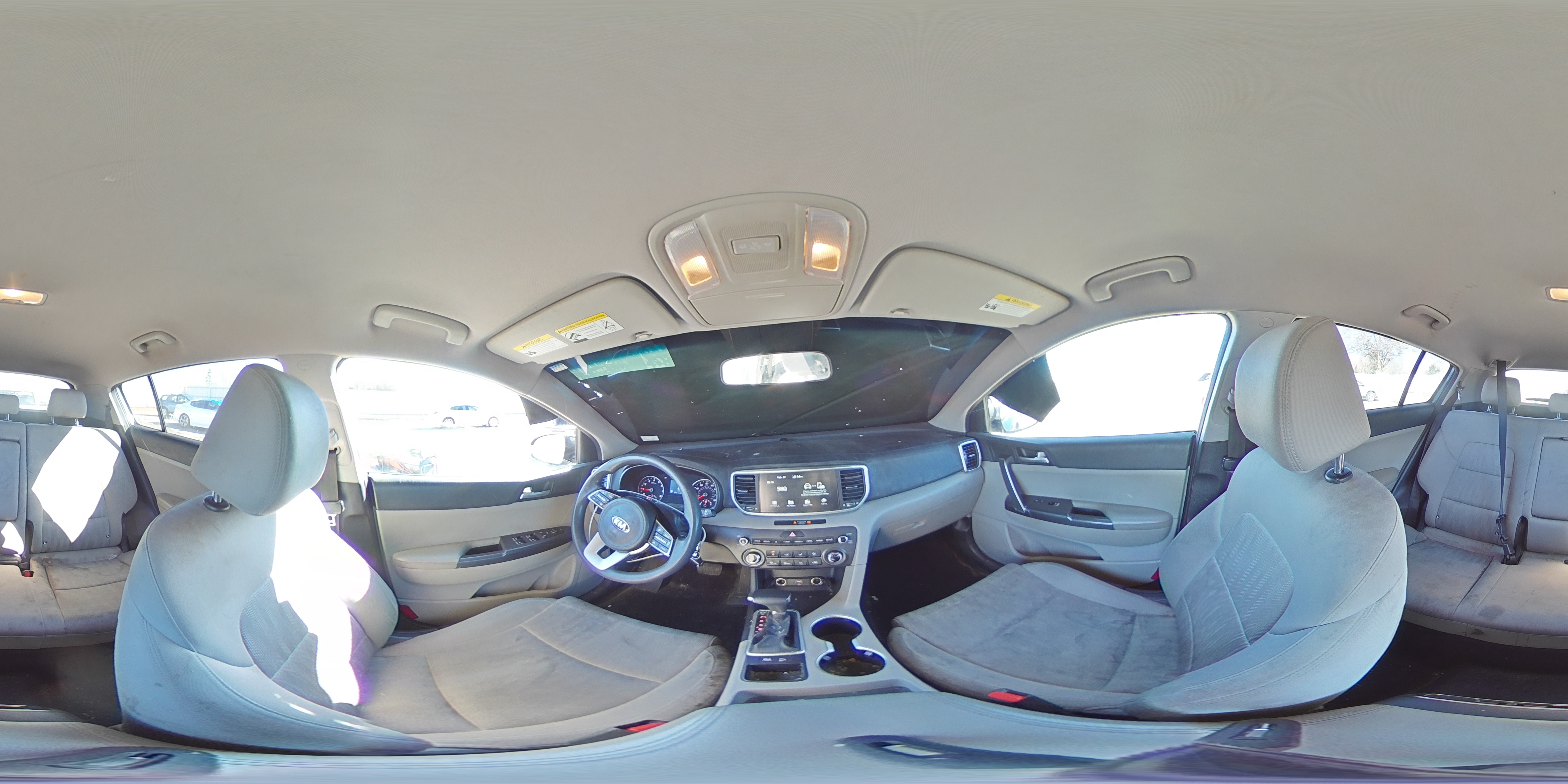 2021 Kia Sportage - Image 14