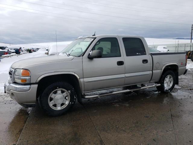 2005 Gmc New Sierra K1500