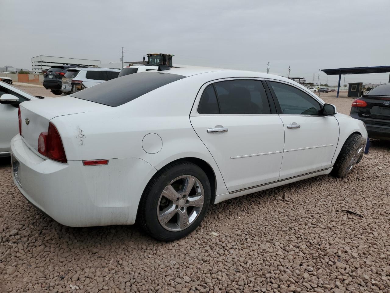 2012 Chevrolet Malibu - Image 3