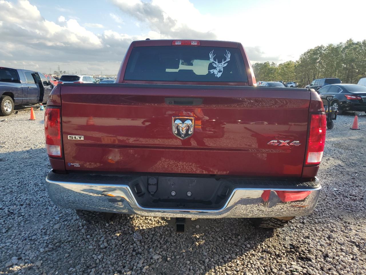 2021 RAM 1500 - Image 6