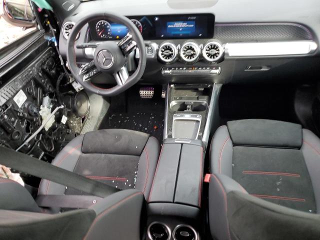  MERCEDES-BENZ GLB-CLASS 2025 Черный