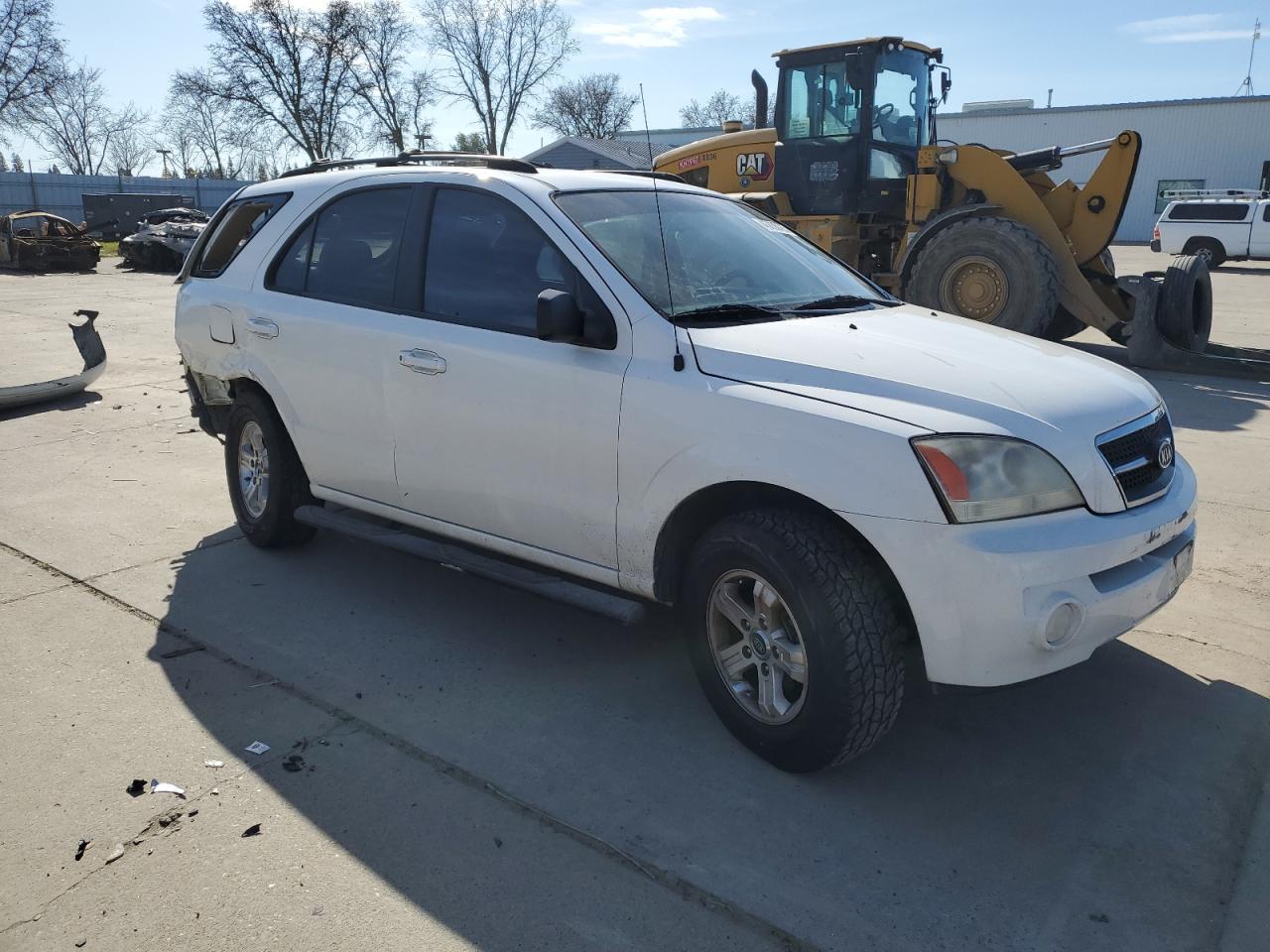 2005 Kia Sorento - Image 4