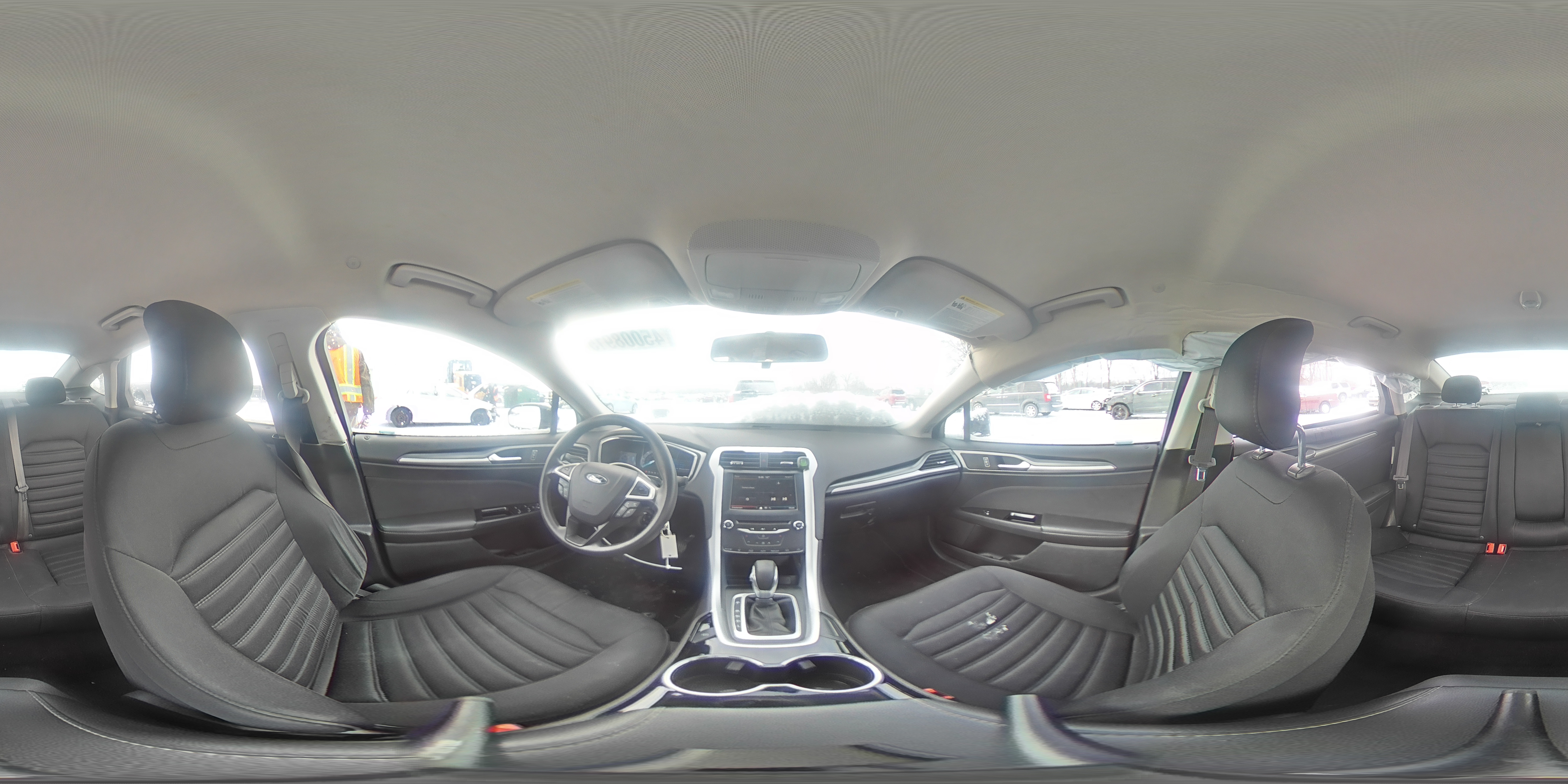 2014 Ford Fusion - Image 13