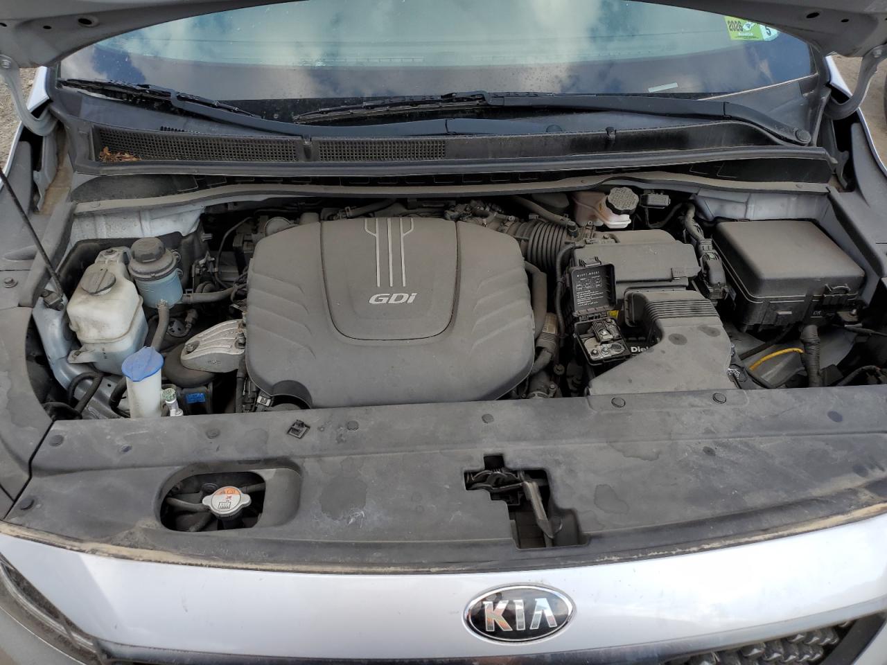 2018 Kia Sedona - Image 12