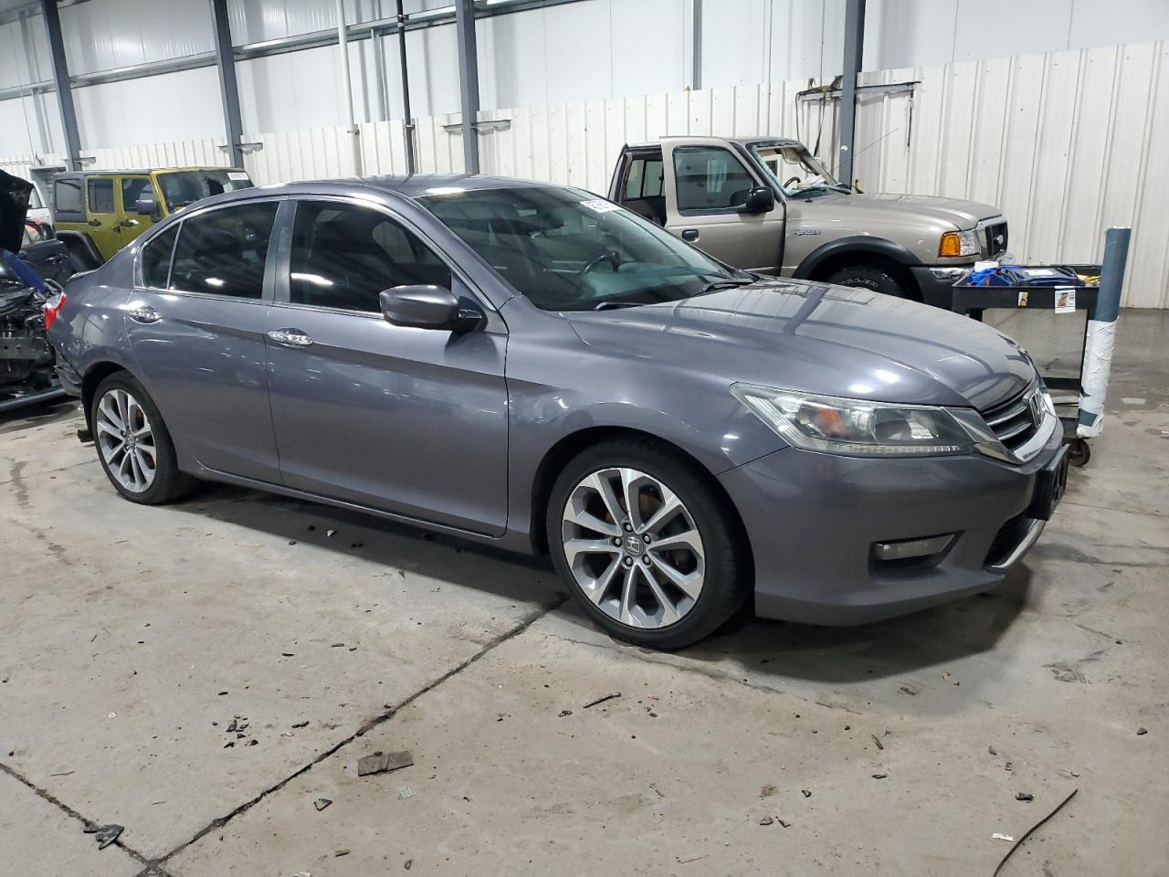 2014 Honda Accord - Image 4