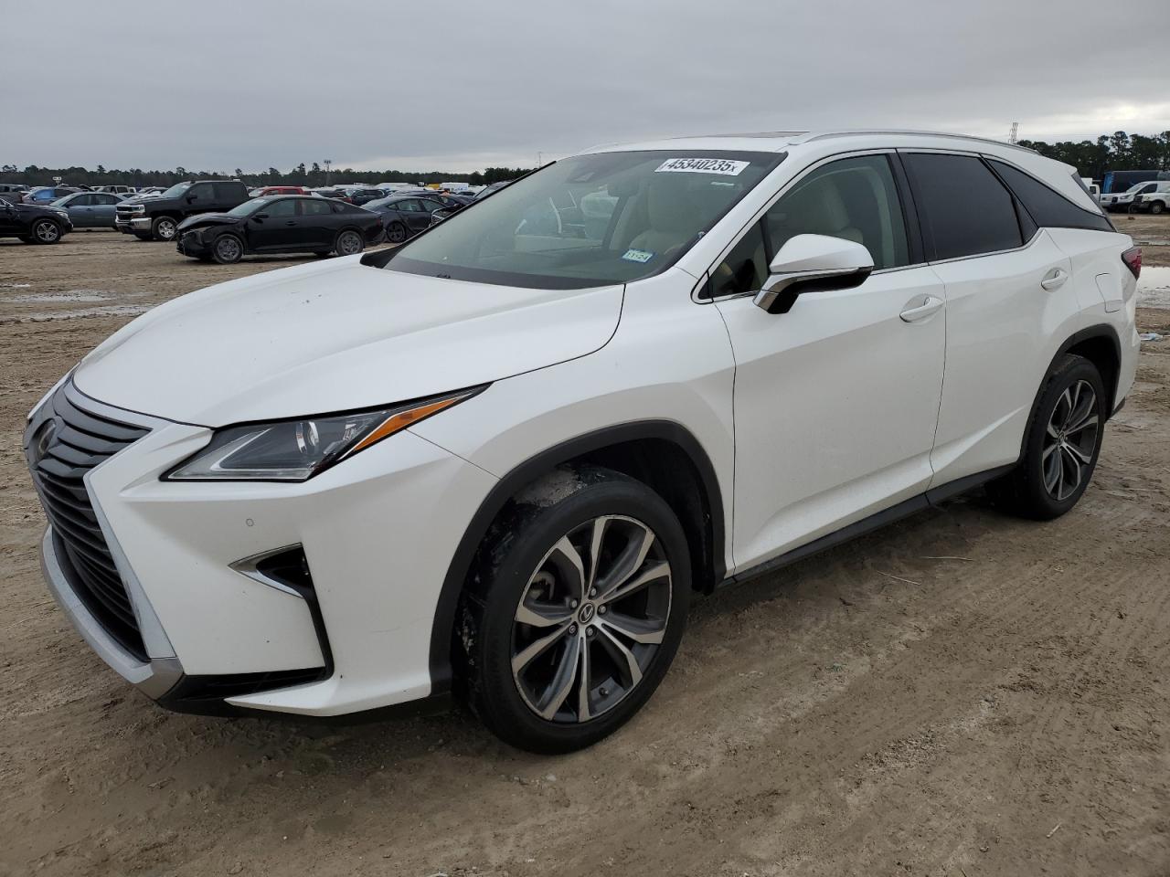 2019 Lexus RX - Image 1