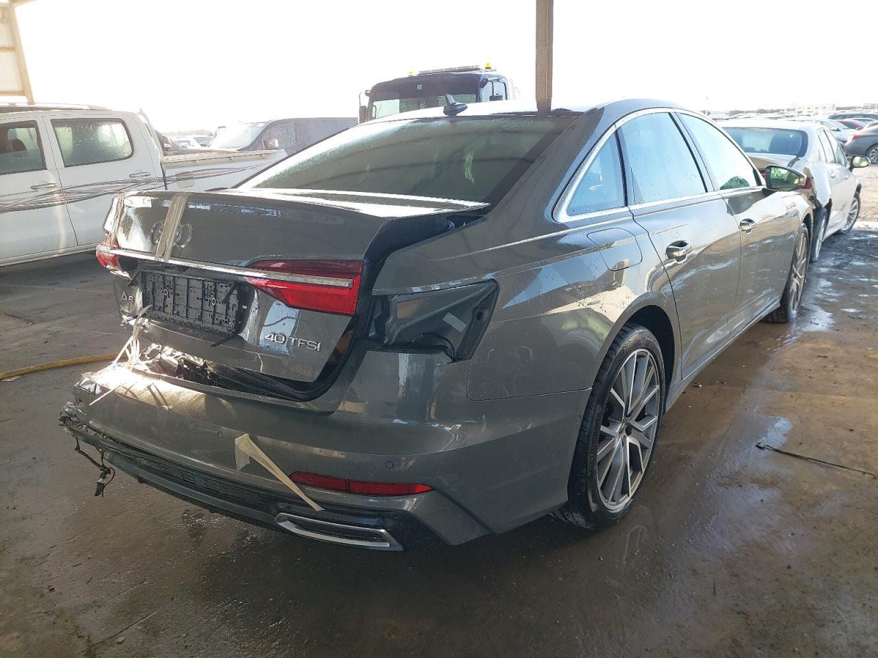 WAUZZZF21PN039278 - 2023 Audi A6 - #46006225