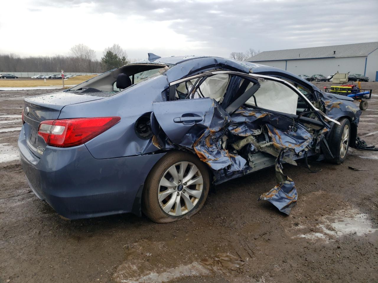 2016 Subaru Legacy - Image 3