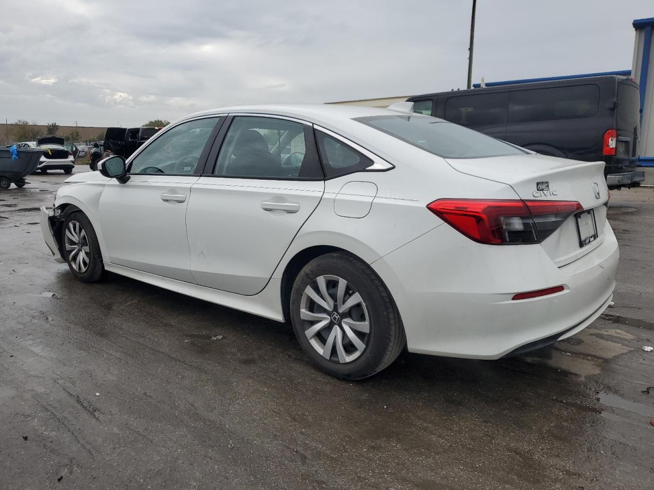 2022 Honda Civic - Image 2