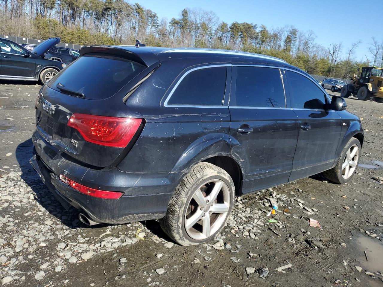 2014 Audi Q7 - Image 3