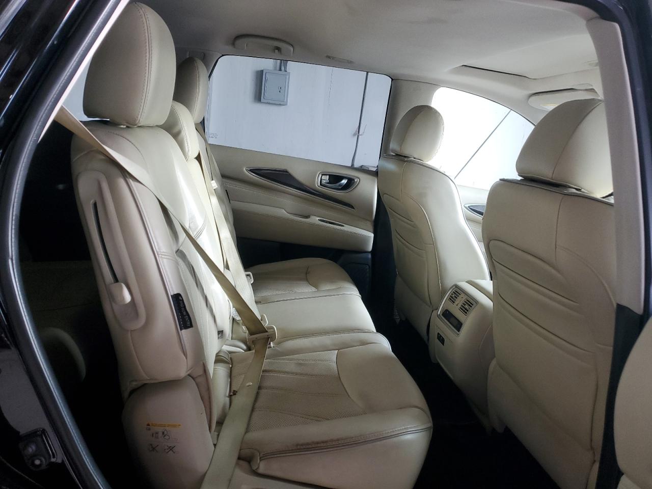 2019 Infiniti Qx60 Luxe VIN: 5N1DL0MN5KC517063 Lot: 45918545