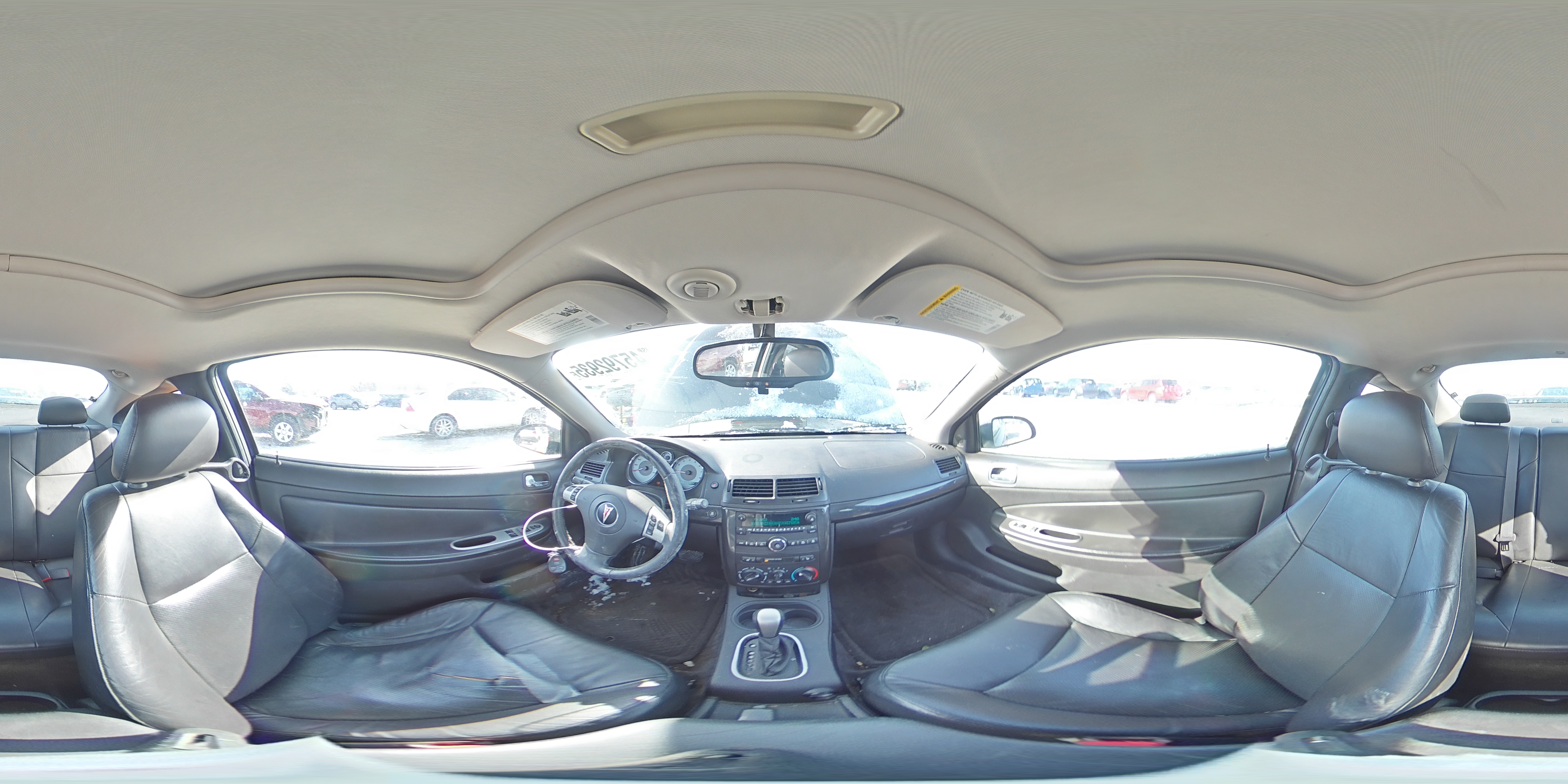 2009 Pontiac G5 - Image 13
