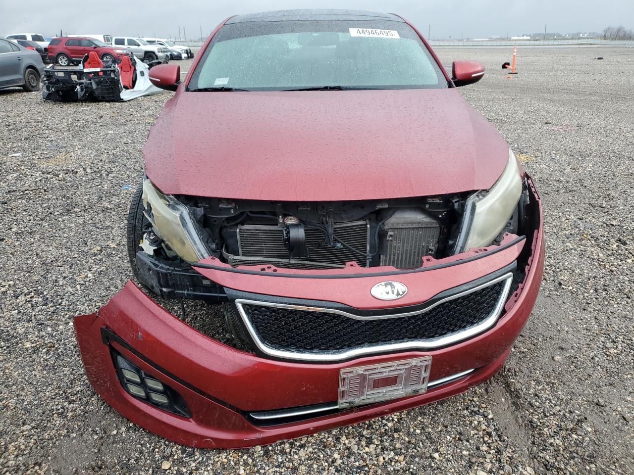 2014 Kia Optima - Image 5