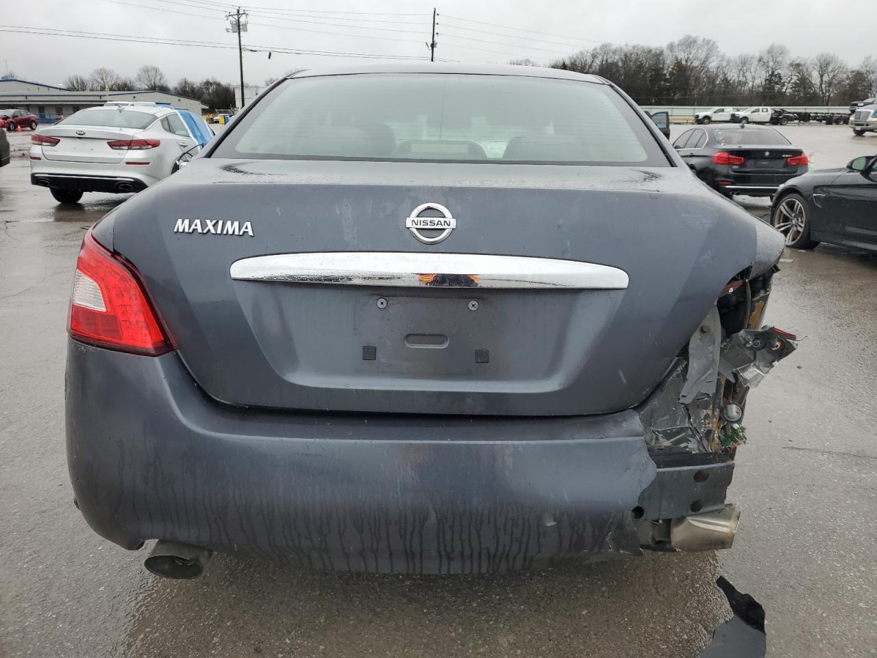 2009 Nissan Maxima - Image 6