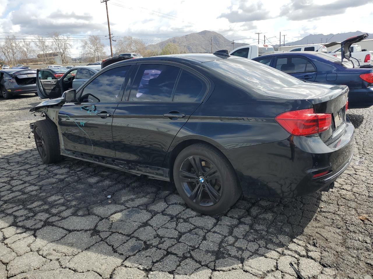 2016 BMW 3er - Image 2