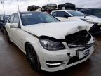 2011 MERCEDES BENZ C250 SPORT for sale at Copart SANDY