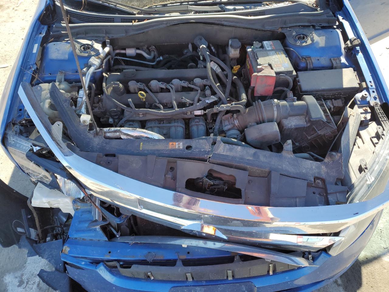 2011 Ford Fusion - Image 11