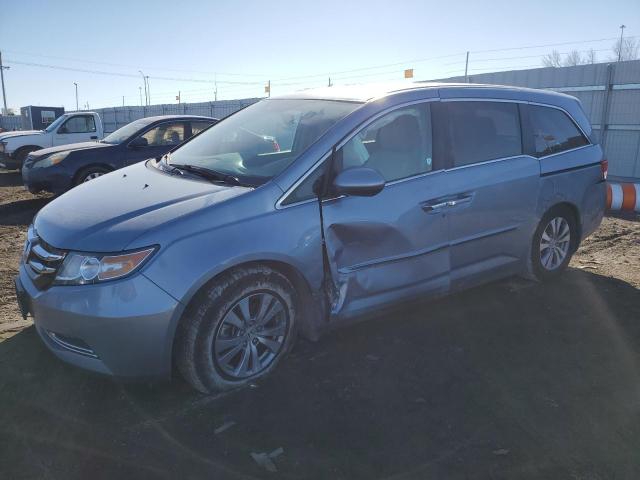 2014 Honda Odyssey Exl