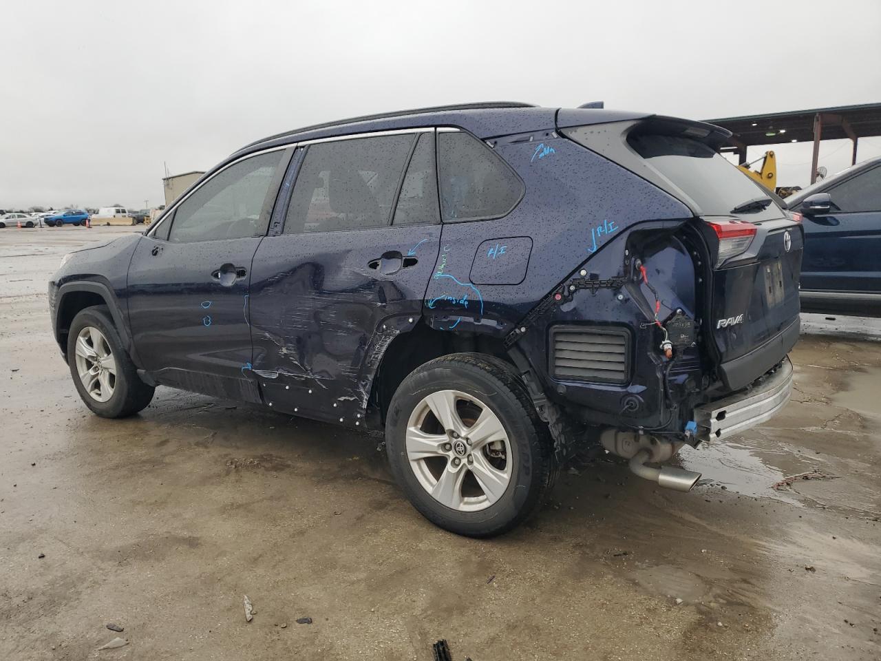 2021 Toyota RAV 4 - Image 2