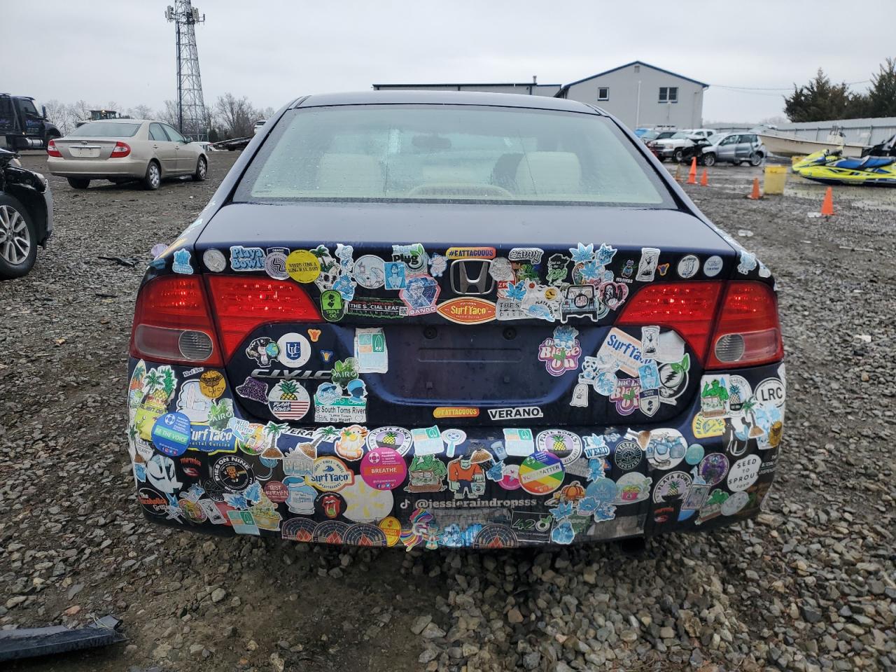 2006 Honda Civic - Image 6