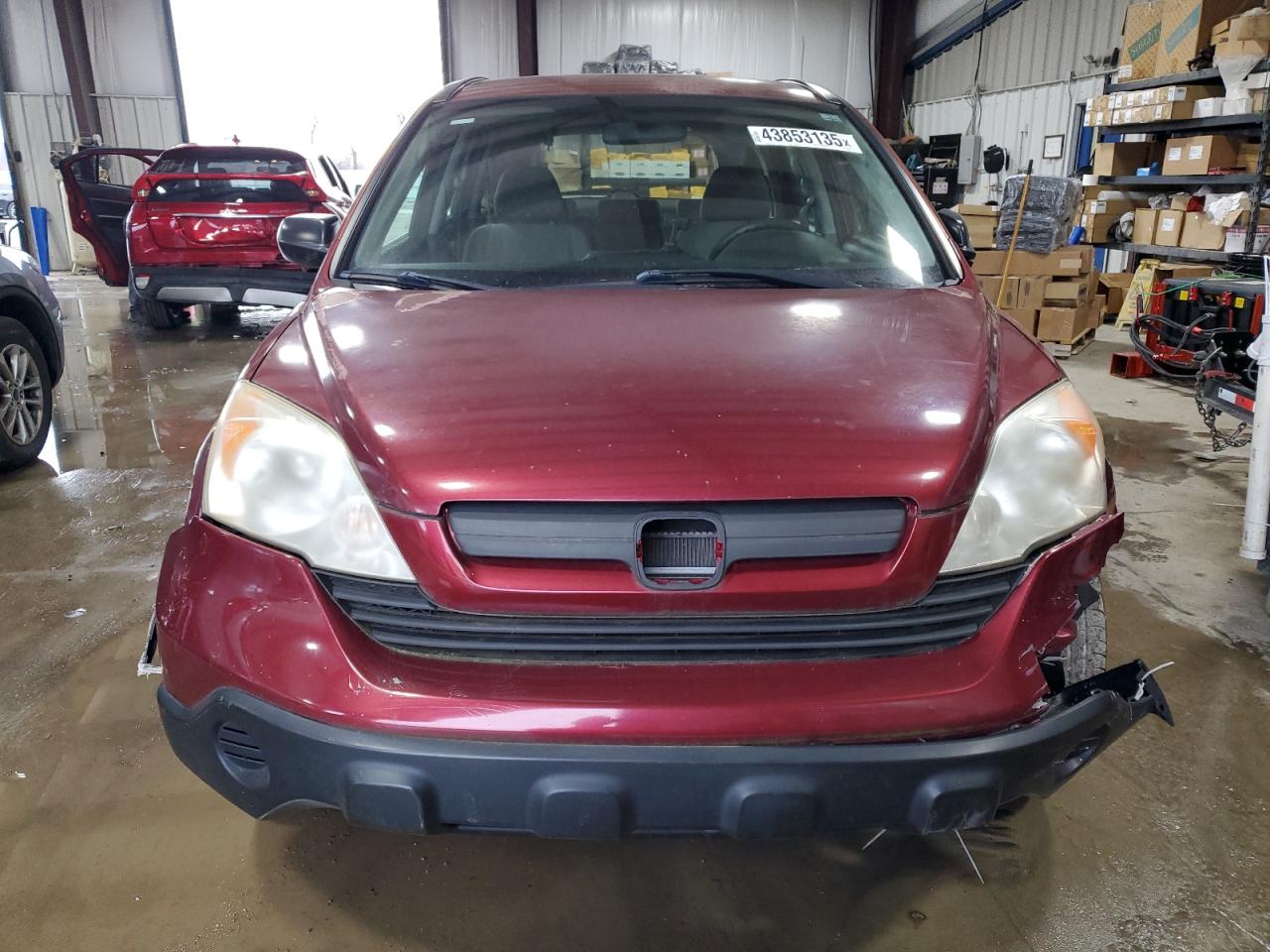 2008 Honda CR-V - Image 5
