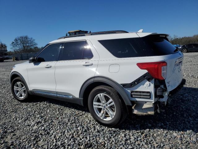  FORD EXPLORER 2020 White
