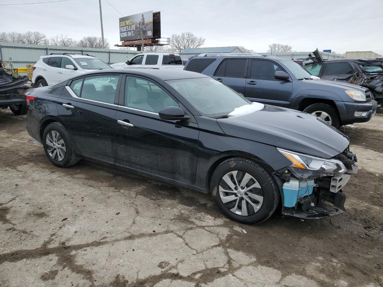 1N4BL4BV8LC271431 NISSAN ALTIMA 2020