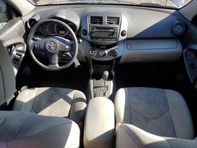  TOYOTA RAV4 2012 Черный