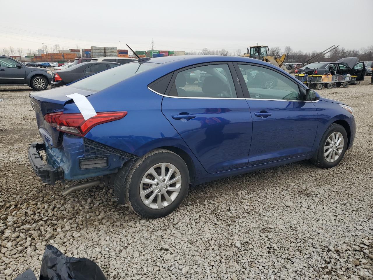 2021 Hyundai Accent - Image 3