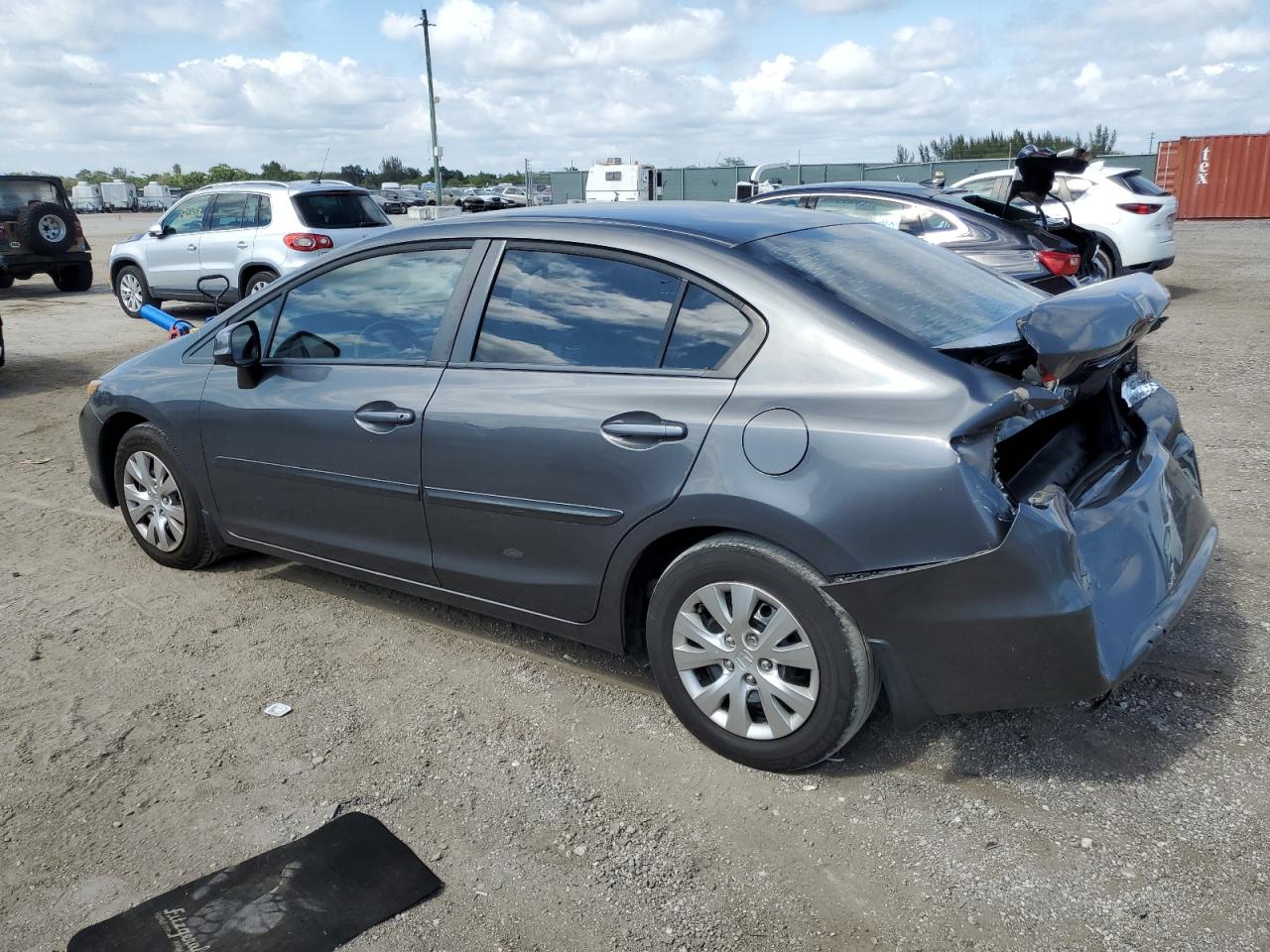 2012 Honda Civic - Image 2