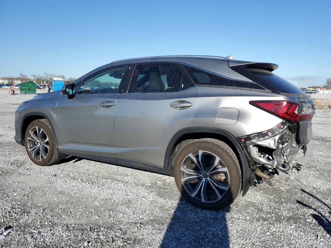 2022 Lexus RX - Image 2
