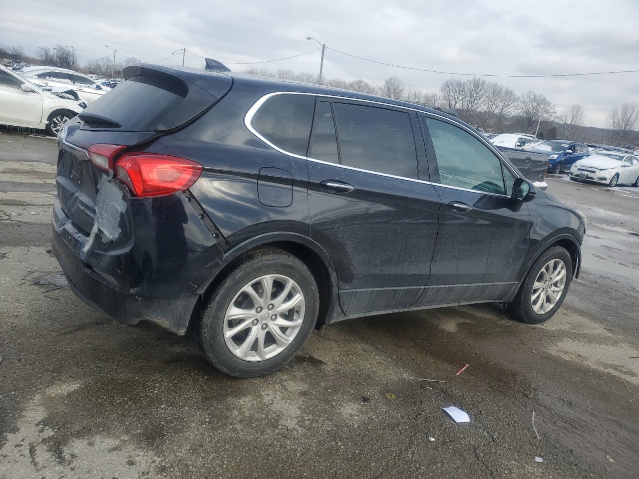 2020 Buick Envision - Image 3