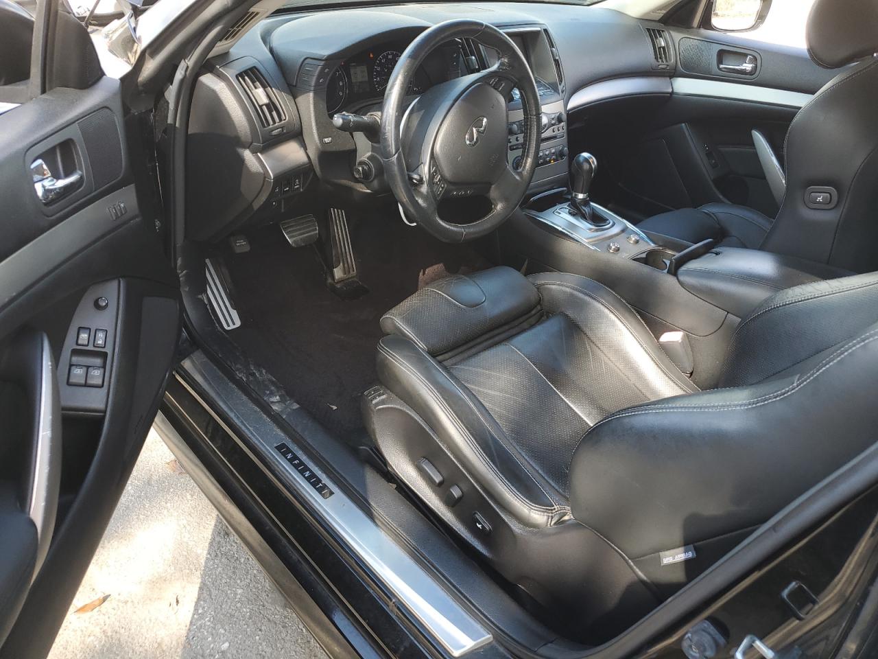 2012 Infiniti G - Image 8