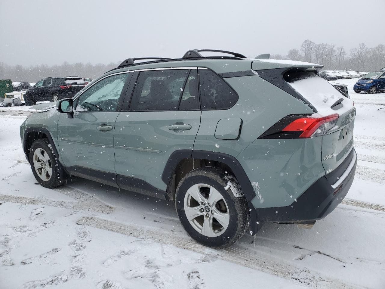 2020 Toyota RAV 4 - Image 2