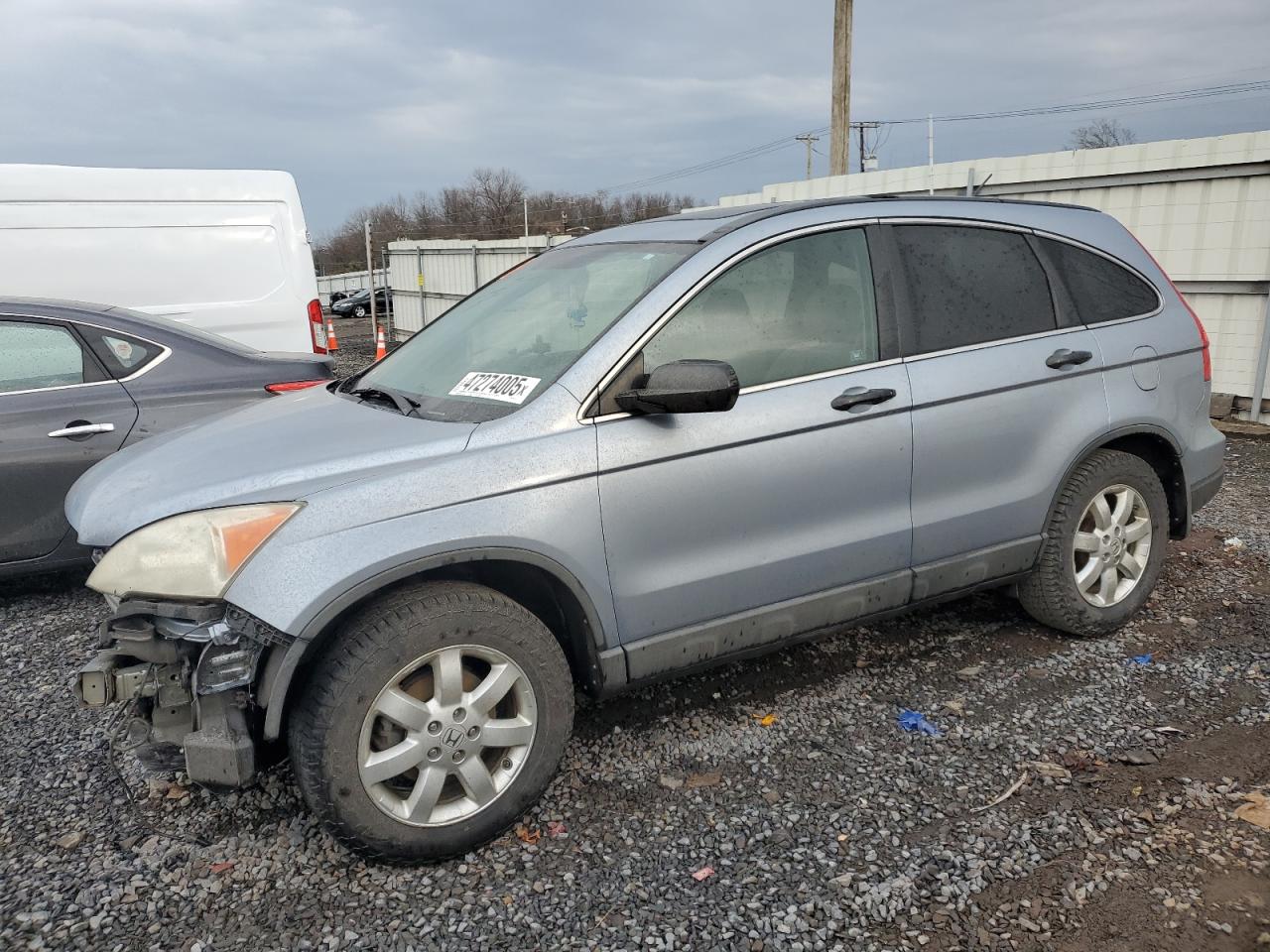 2008 Honda Cr-V Ex for Sale in Hillsborough, NJ - Front End