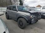 2022 Ford Bronco Base zu verkaufen in Glassboro, NJ - Front End